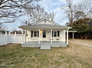 36 First Street, Chocowinity, NC 27817