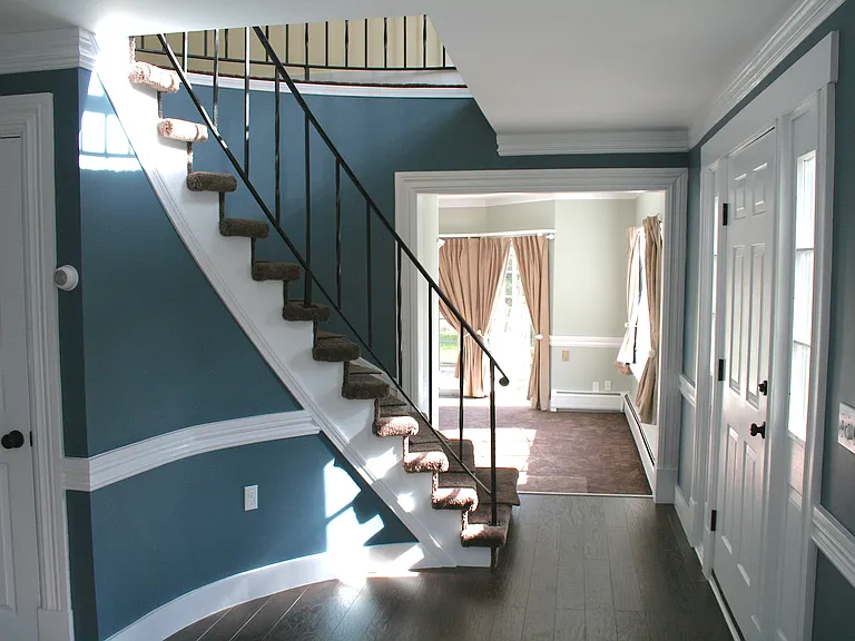 Main House - Front Foyer