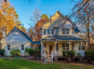 231 McIver Chambers Ln, Timberlake, NC 27583