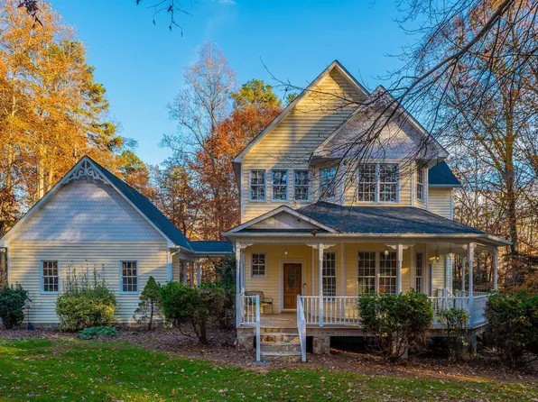 231 McIver Chambers Ln, Timberlake, NC 27583