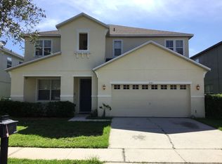 1437 Blackwater Pond Dr, Orlando, FL 32828