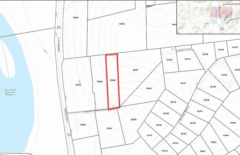 County Map