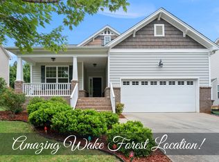 317 Forbes Rd, Wake Forest, NC 27587