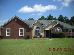 1364 Oakridge Plantation Rd, Hephzibah, GA 30815