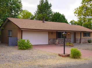 4599 N Fairway Dr, Rimrock, AZ 86335