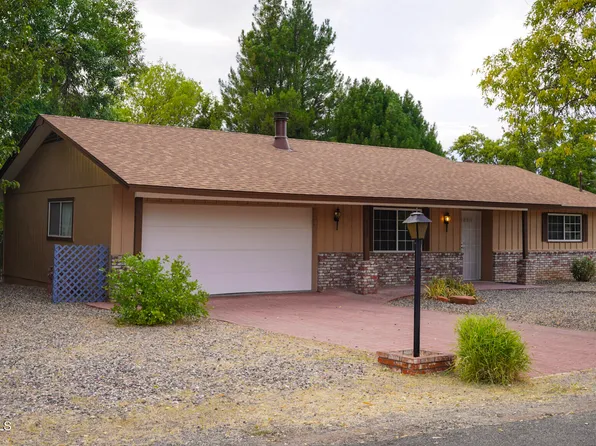 4599 N Fairway Drive, Rimrock, AZ 86335