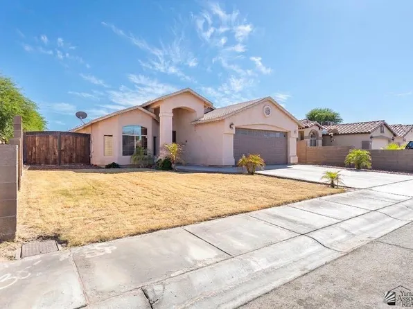 1417 E San Pedro St, San Luis, AZ 85336