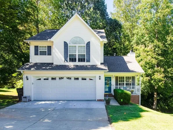 3693 Courtland Cir, Thomasville, NC 27360