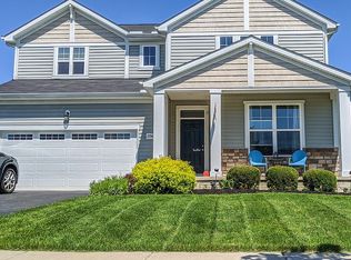 2046 Derby Dr, Marysville, OH 43040