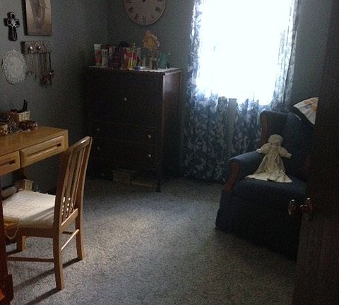 Bedroom #2, main floor