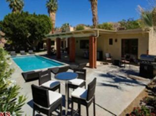 2640 E Jacaranda Rd, Palm Springs, CA 92264