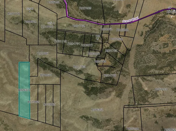 Aceves Rd, Estancia, NM 87016