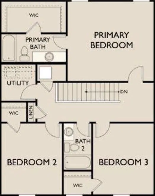 3 bed, 2.5 bath, 1605 sqft, $2,199 — Photo 3