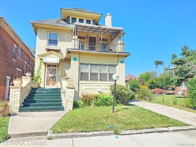 1980 Hazelwood St, Detroit, MI, 48206