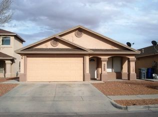 3460 Mike Godwin Dr, El Paso, TX 79936