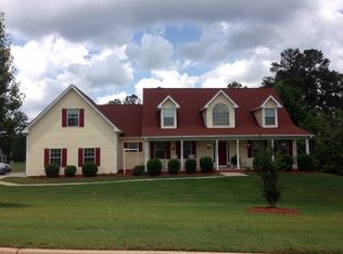 124 Harrison Pl, Hampton, GA 30228