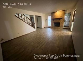 6003 Gaelic Glen Dr, Oklahoma City, OK 73142