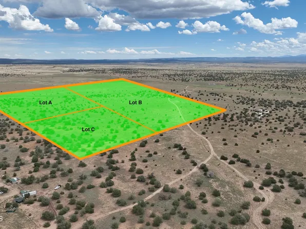 90-SW4 N Outback Rd, Ash Fork, AZ 86320