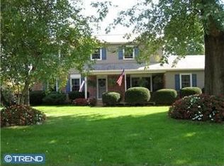 1215 Clearbrook Rd, West Chester, PA 19380