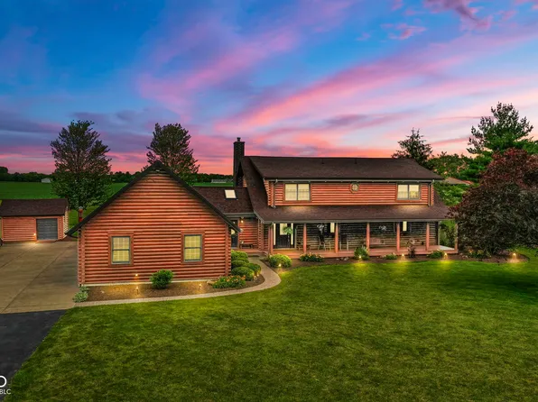 5920 S 425 W, Pendleton, IN 46064