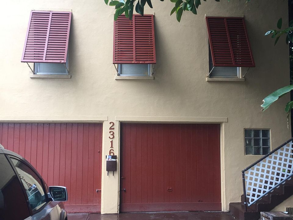 Front Entrance & Parking