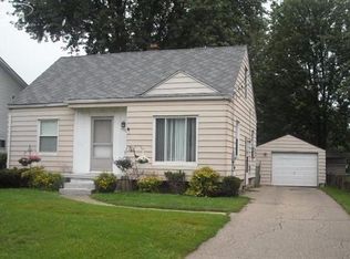 3370 W Mott Ave, Flint, MI 48504