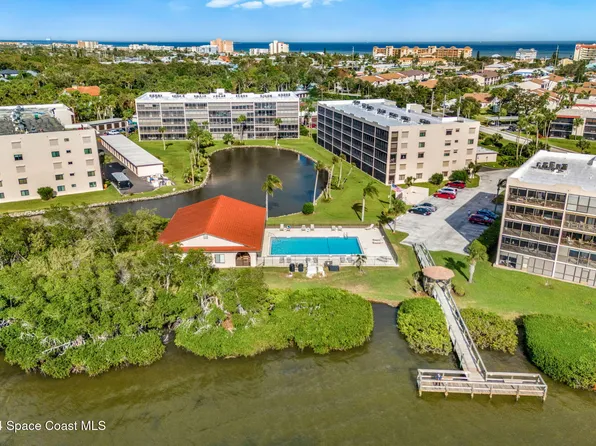 5807 N Atlantic Ave APT 411, Cape Canaveral, FL 32920