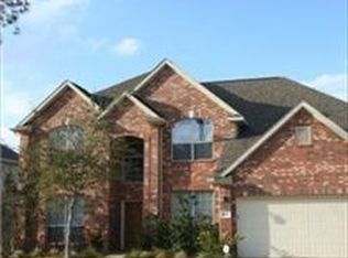 8831 Rolling Rapids Dr, Humble, TX 77346