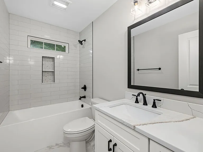 Secondary bath