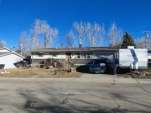 1361 Jamaica Dr, Casper, WY 82609
