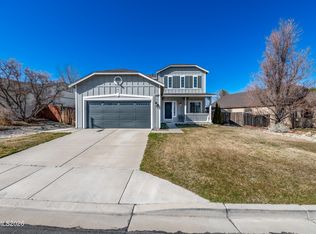 11705 Lone Desert Dr, Reno, NV 89506