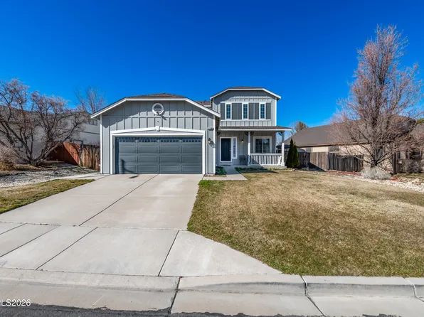 11705 Lone Desert Dr, Reno, NV 89506