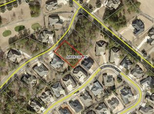 125 Golden Oak Dr, Aiken, SC 29803
