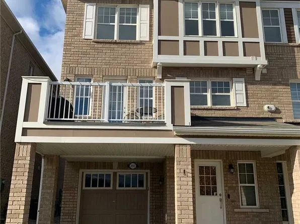 293 Eves Gate, Milton, ON L9E 0A2