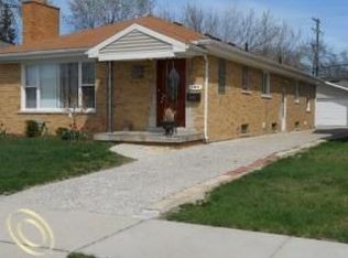 28054 Brush St, Madison Heights, MI 48071
