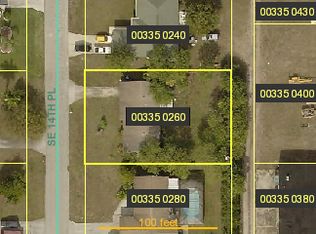 4523 SE 14th Pl, Cape Coral, FL 33904