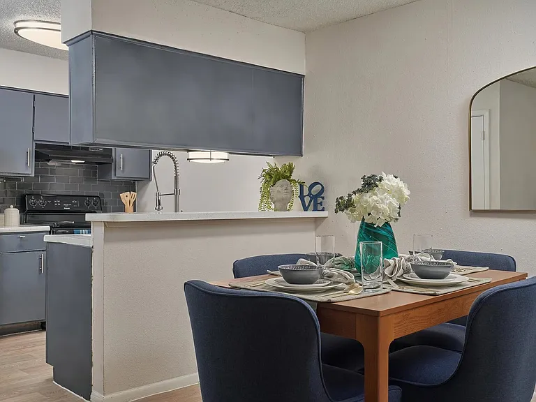 Elevate your lifestyle at Distinction Apartment Homes, where modern design meets comfort. Enjoy spacious layouts and stylish finishes that create the perfect atmosphere for relaxation. Explore your new home today and schedule a tour!