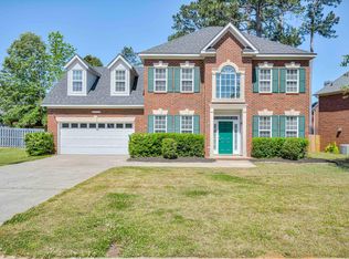 4465 Andover Drive, Evans, GA 30809