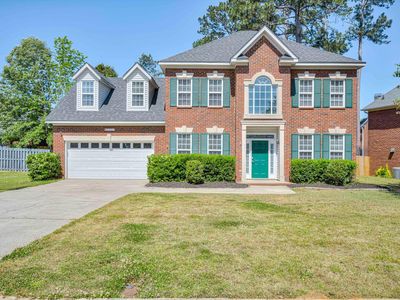 4465 Andover Drive, Evans, GA, 30809