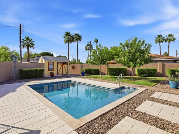 1142 W VERMONT Avenue, Phoenix, AZ 85013