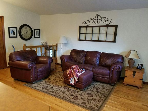 Upstairs family room