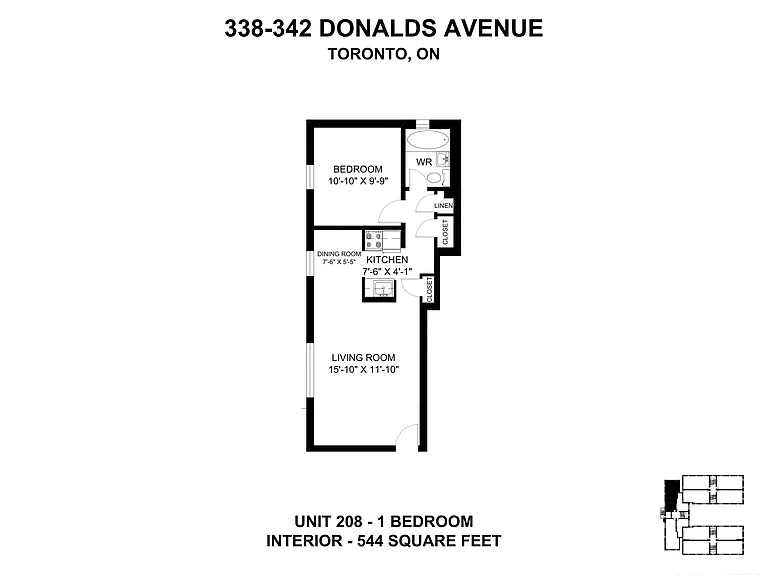338 Donlands Ave — Photo 17