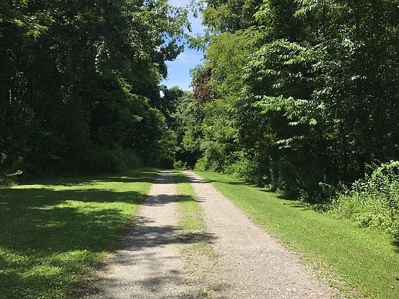 Private Road from Malden Rd.