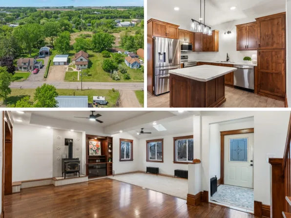 741 Riverside Rd, Holdingford, MN 56340