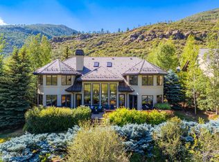 1418 Moraine Dr, Vail, CO 81657