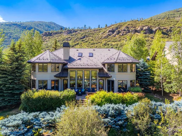 1418 Moraine Dr, Vail, CO 81657