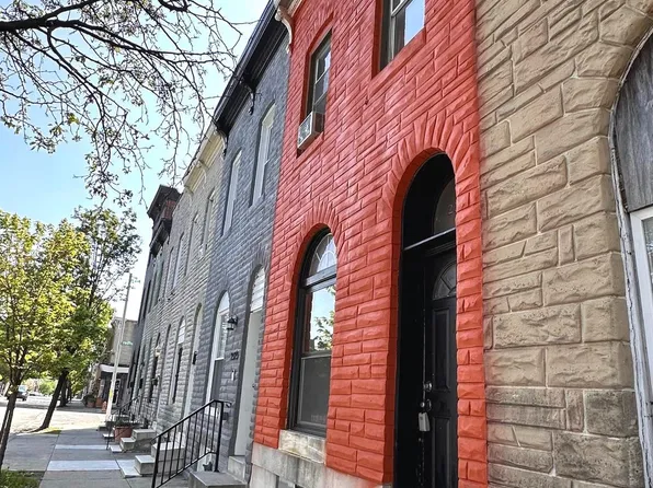 2321 E Madison St, Baltimore, MD 21205