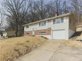 4640 Blue Springs Dr, Imperial, MO 63052
