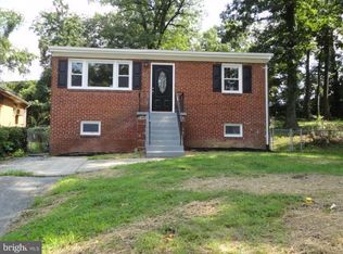 1608 Shamrock Ave, Capitol Heights, MD 20743