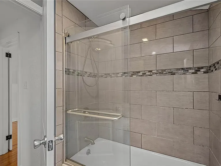 second floor bathroom